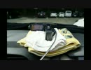 [車載動画] 10秒で設置できる車載マウントを目指してみた in とちぎ