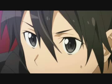 【MAD】コレジャナイ・ソードアート・オンラインⅡ 第一話