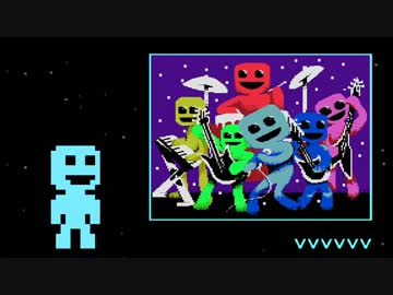 Playback VVVVVV - PPPPPPPPPPPメドレー（後）