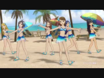 PS3「アイドルマスター ワンフォーオール」 DLCカタログ第3号 紹介PV