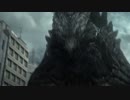 吼える怪獣ver2【自主制作】