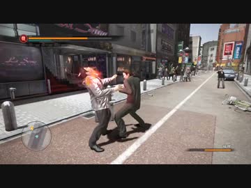 【死愚魔】龍が如く５版を実況プレイ　第一部 四章 Part03