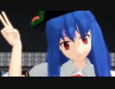 【MMD】天子さん達でshake it !