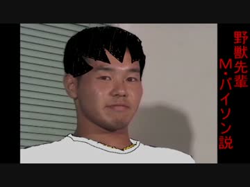 野獣先輩Ｍ・バイソン説.sfc