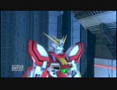【ガンブレ：バーニングガンダム】Burninggundam_M84_トルネードブリンガー