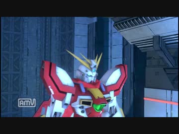 【ガンブレ：バーニングガンダム】Burninggundam_M84_トルネードブリンガー