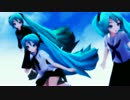 MMD CumulonimbusGraffiti