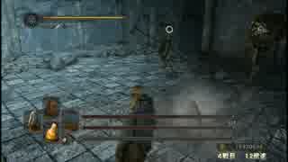 【ダークソウル２】 虚ろの衛兵 【おっさん実況】
