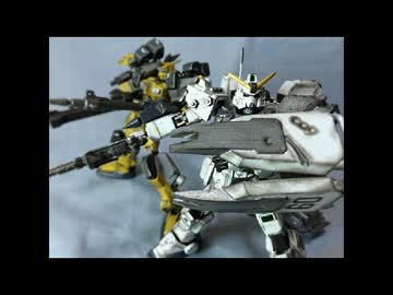 【ガンプラ】気ままにプロジェクト～陸戦型ガンダム編【作りたかった】