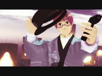 【ＡＰヘタリアＭＭＤ＋人力】ろとこめつつレッド・パージ！！！歌劇版