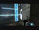 「PORTAL2」を地味に協力実況プレイ 5回目