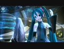 【PSO2】Living Universeライブ【初音ミク×巡音ルカ】