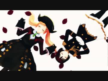 【APヘタリアMMD】島国娘で威風堂々