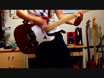 夜咄ディセイブ 弾いてみた(ぴぼ)