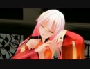 【MMD】終わりへ向かう始まりの歌【楪いのり】