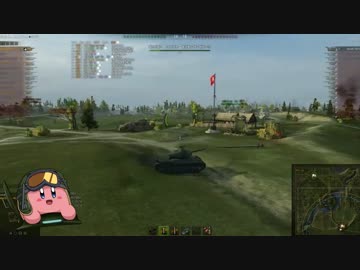 【WOT】戦車のカービィ　はじめまして編