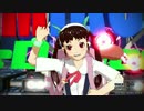 【MMD】真宵ちゃんの『 好き！雪！本気マジック』