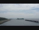 水中カメラ沈めてみた56　尼崎魚つり公園　水中映像