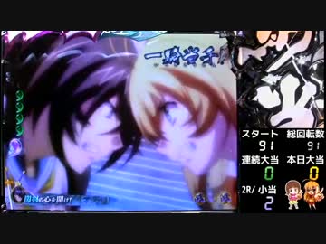 ぱちんこCR一騎当千SS2　黄昏16刻目