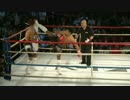 【壮絶KO】 宮本靖祥 vs 中島将志 【K-1 CHALLENGE 2014】