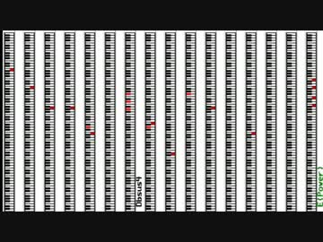 久石譲「DA・MA・SHI・絵」を作ってみた（※お蔵入り・未完成品）