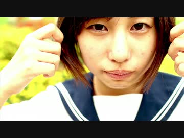 【かぽり】 水色サマーデイズ 【踊ってみた】