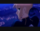 Fate Stay night OP(Heaven's Feel)　高画質