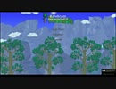 一人暮らしの僕に妹が作ってくれたTerraria DungeonWorldを実況プレイ【単発】