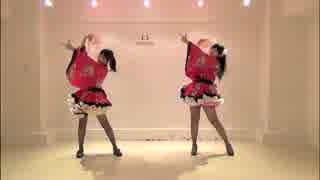 【ぴょあ×にゃら】 千本桜  【踊ってみた】