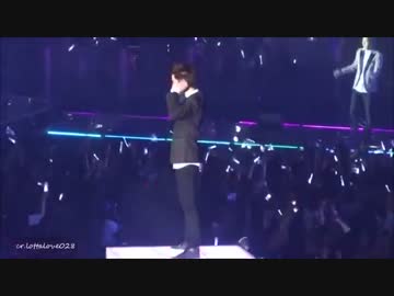 EXO Love,Love,Love (KAI focus)