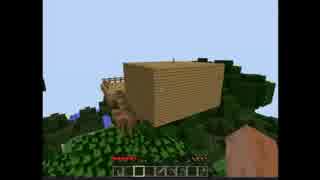 [Minecraft]ひやむぎ家全焼事件