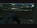 MGS5 メインHARD ステルス非殺傷