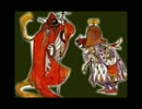 【FF3】 ドーガとウネの館 【FF14】