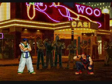 【ジェイフン】 餓狼 MOW 【ドンファン】"TAS"