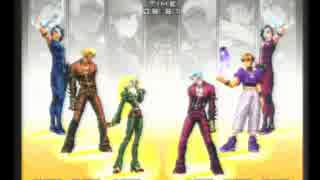 【KOF2002UM】Ｍ’vsキャップ・10本先取ガチ・その２【西日暮里バーサス】