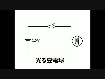 1.電子工作超入門（豆電球編）