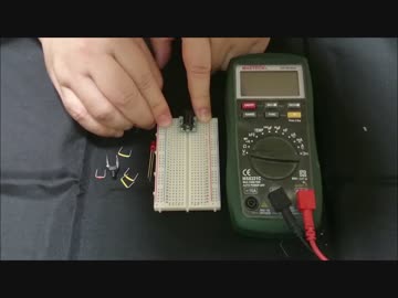 2.電子工作超入門（LED失敗編）