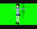 Blender WG MC モデルクリエイター 3Dキャラモデルの作り方2of4(服)