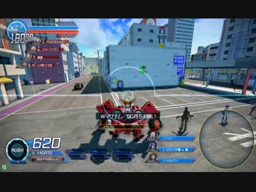 【GS2】前衛向いていないジョナがパンパンされる動画10