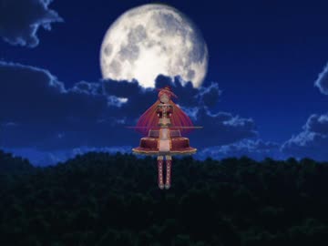 【UTAUカバー】moon 波音リツカバー