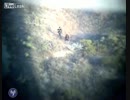 【ガザ】 海から侵入してきたテロリストとの戦闘 【イスラエル】