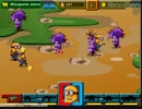 Minions Fighting Back