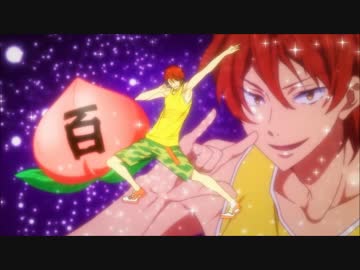 Free!ES】御子柴百太郎 まとめ【4話】 - ニコニコ動画