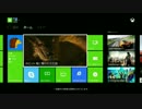 XBOXONE 日本語音声入力よるプロモーション映像