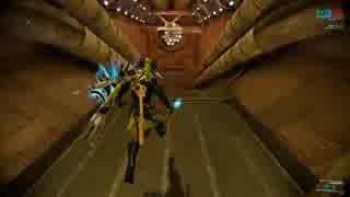 神速のヴォルト　第一回　【WARFRAME】