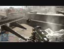 BF4では歩兵も空を飛べるみたいです【バグ】