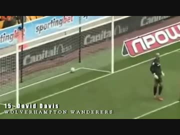 2013 サッカー オウンゴール ベスト20