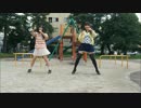 【おめみにぃ】 純情☆ファイター 踊ってみた 【ぶらっくすわん 鞘ちー】