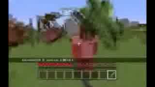 [minecraft]実況しようと思ったら喧嘩になったｗｗｗ