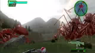 【地球防衛軍４】CoD2から移籍してみた初見33